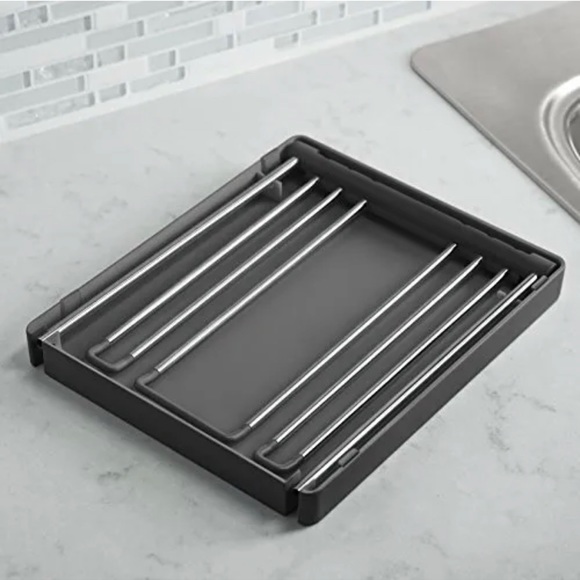 kohler Kitchen Kohler Collapsible Wine Glass Holder Or Drying Rack